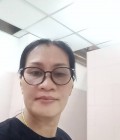 Rencontre Femme Thaïlande à ปลวกแดง : Autthayan, 47 ans